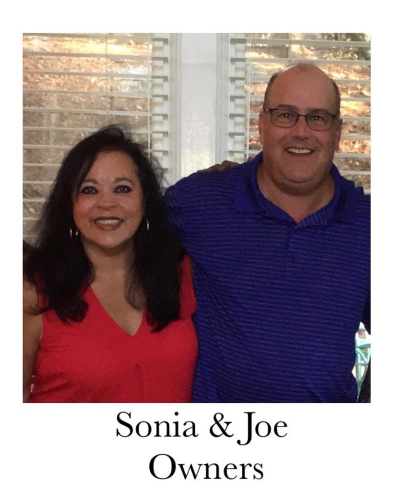 Sonia and Joe