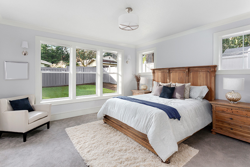 Bedrooms