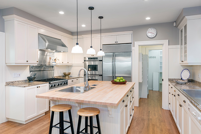 Kitchens