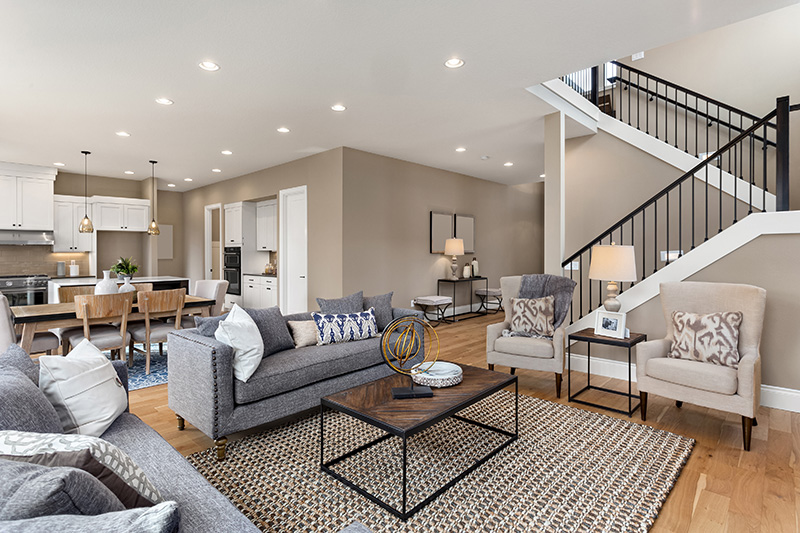 Living Rooms
